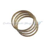 1 set of Bangle Double Piece Set(Chura)