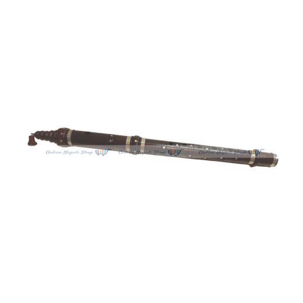 1 set of Flute (Black), Bansuri