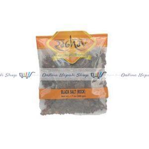 A packet of Bire noon, Black Salt
