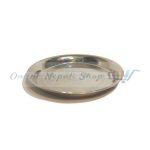 1 set of Brass Plate (Chareshko Thaal)