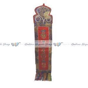 A set of Buddhist Dhwoja