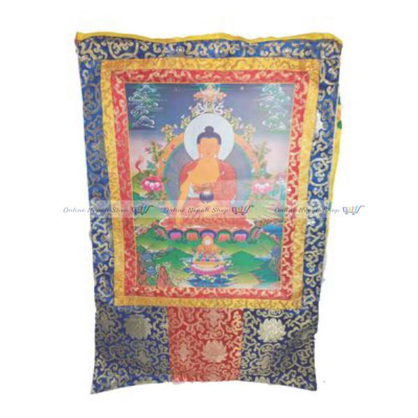 A set of Buddhist Thanka - Image 3