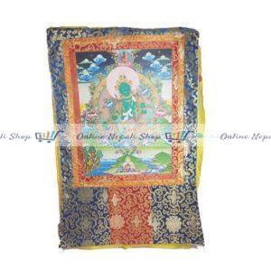 A set of Buddhist Thanka