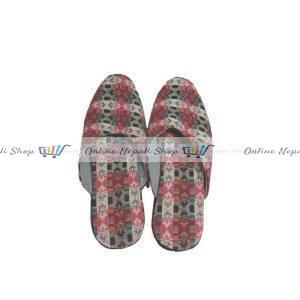 A pair of Dhaka Chappal(Dhaka Shoes)