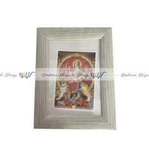 A set of Durga Bhawani Photo Frame