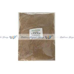 A packet of Gud Sakar