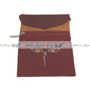 A set of Hand Purse (Buddha Printed)