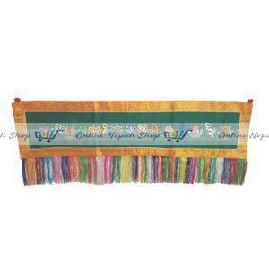 A set of Himalayan Wall Hanging