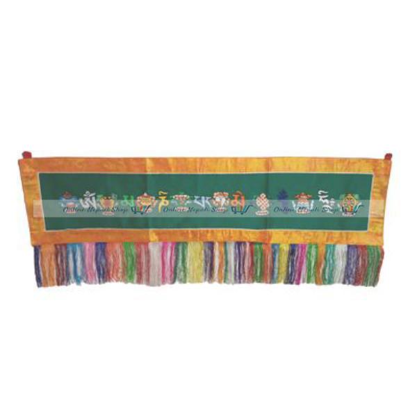 A set of Himalayan Wall Hanging