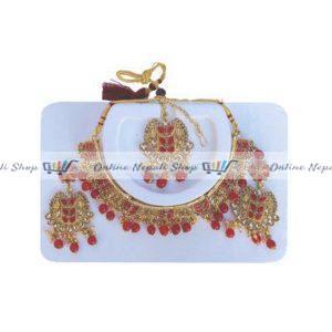 1 set of Party Jewellery