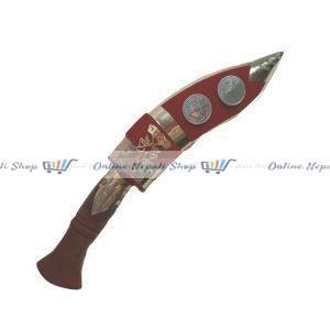 A set of Khukuri (Traditional Weapon For Gift)