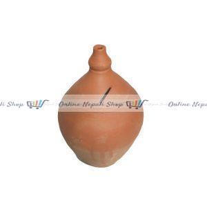 A set of Khutruke(Piggy Bank)