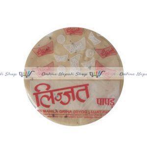 A packet of Lijjat Papad