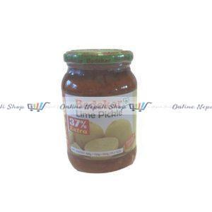 A packet of Lime Pickle