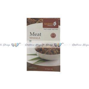 A packet of Meat Masala