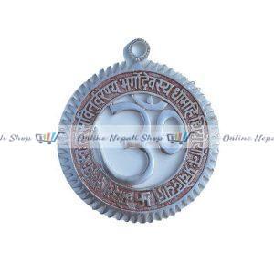 A set of Om Banner