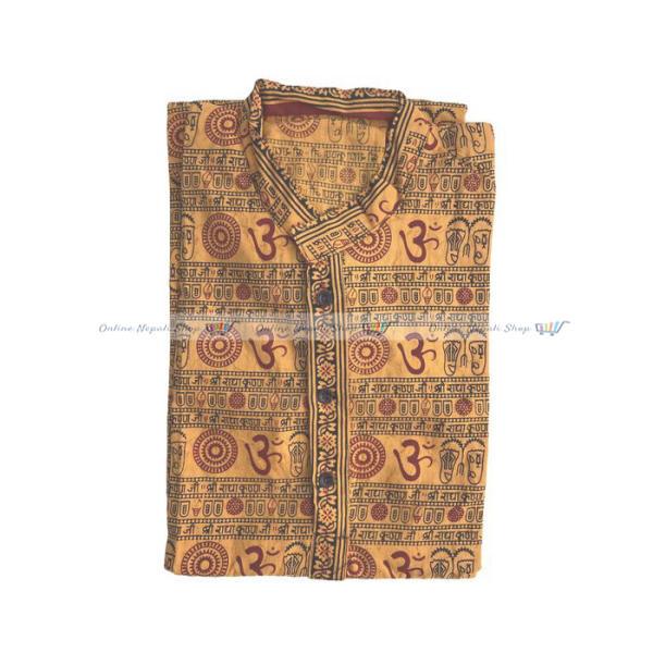 A set of Om Kurtha
