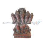 A set of Pancha Mukhi Ganesh