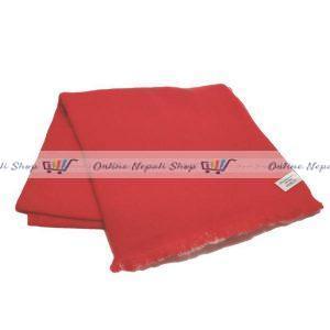 A set of Cashmere Pashmina (Plain on Multiple Color)