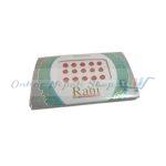 1 packet of Bindi(Rani Designer)