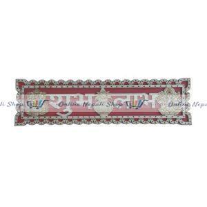 A set of Subha labh Bannner
