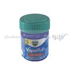 A set of Vicks Vaporub, 25 ml