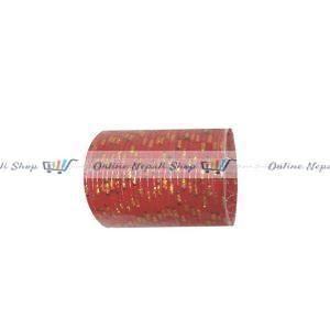 1 set of Bangles(Red Color Chura)