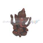 A set of Ganesh, Red