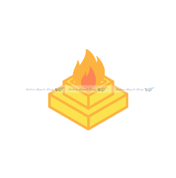 A set of Hom Puja Package (होम पूजा प्याकेज)