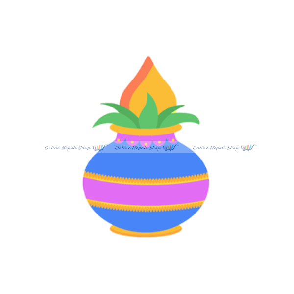 A set of Regular Puja Package (नियमित पूजा प्याकेज)