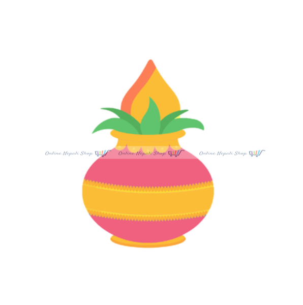 A set of Nwaaran Puja Package (न्वारण पूजा प्याकेज)