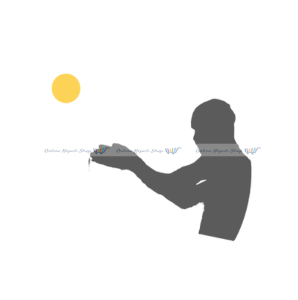 A set of Shraaddha Package (श्राद्ध प्याकेज)