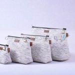 4 in 1 Makeup Pouch