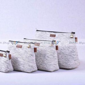 4 in 1 Makeup Pouch