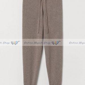 Cashmere Jogger