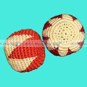Children and Pet Crochet Toy Soft Hemp Ball