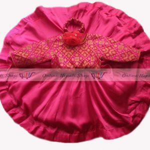 Ciffon Dress For Baby Girl