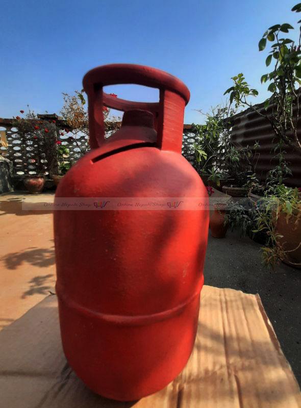 Cylinder Designed Piggy Bank