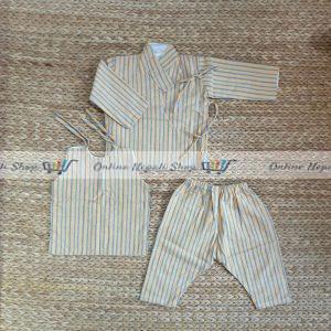 Double Layer Cotton Bhoto Set