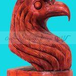 Eagle Statue