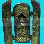 Folding Buddha Statue