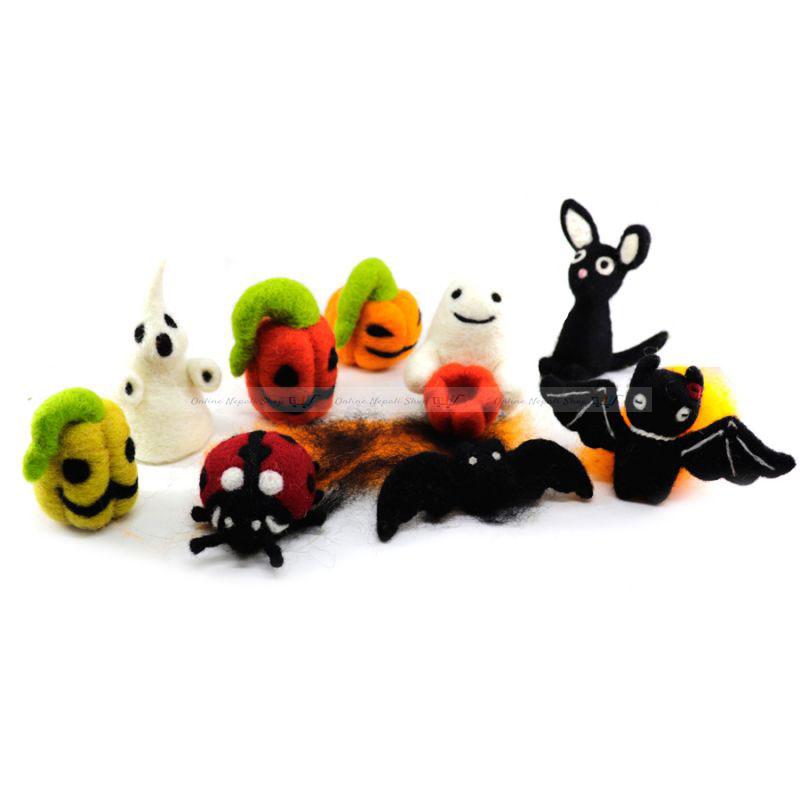 Halloween Set Collection