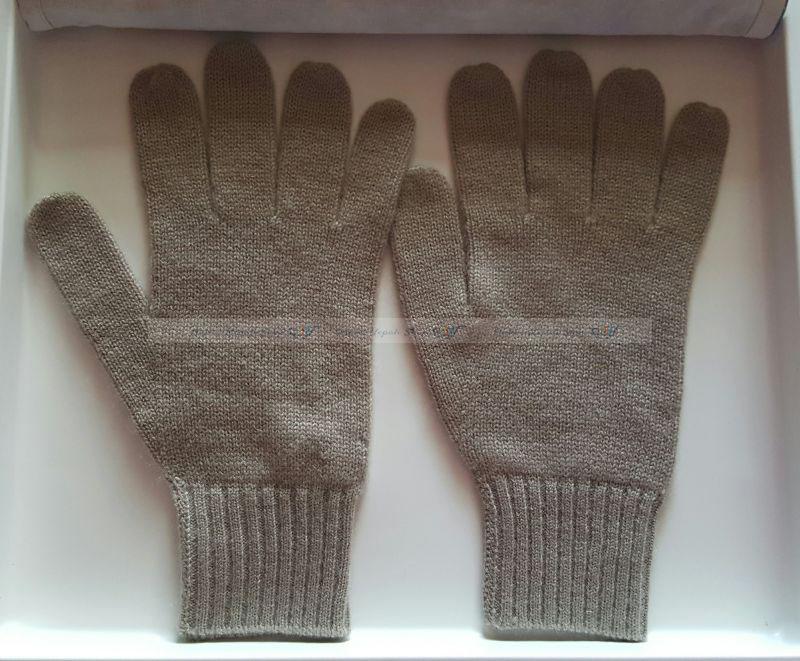 Handmade Cashmere Gloves