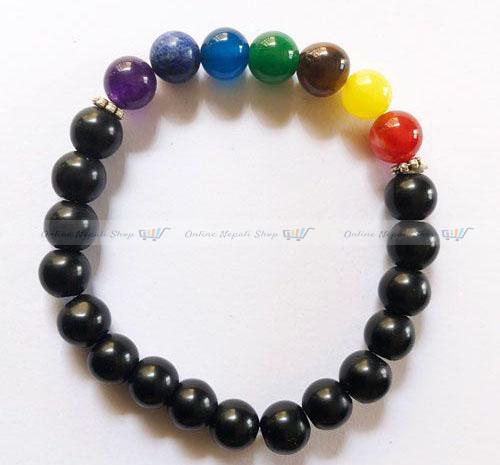 Handmade Stone Bracelet