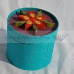 Handmade Paper Gift Box