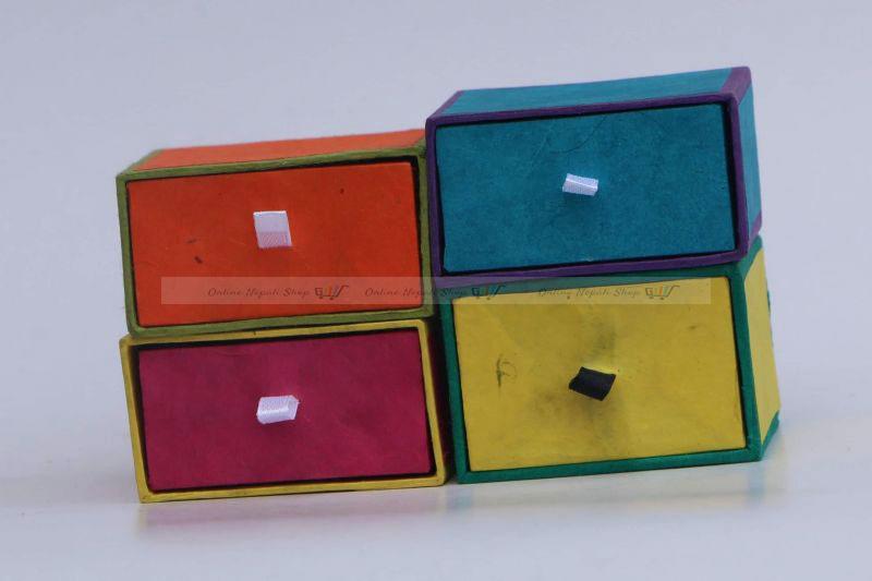 Handmade Tiny Paper Gift Box