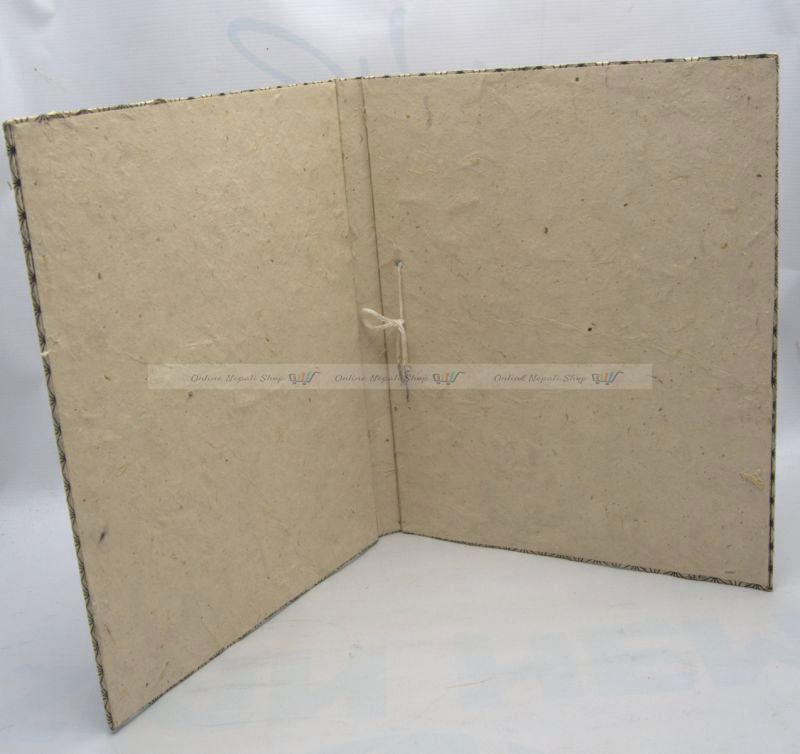 Hemp Folder File - Image 2