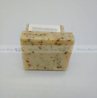 Herbal Mint Soap(Anti-Bacterial) - Image 2
