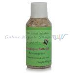 Himalayan Bath Salt Lemongrass