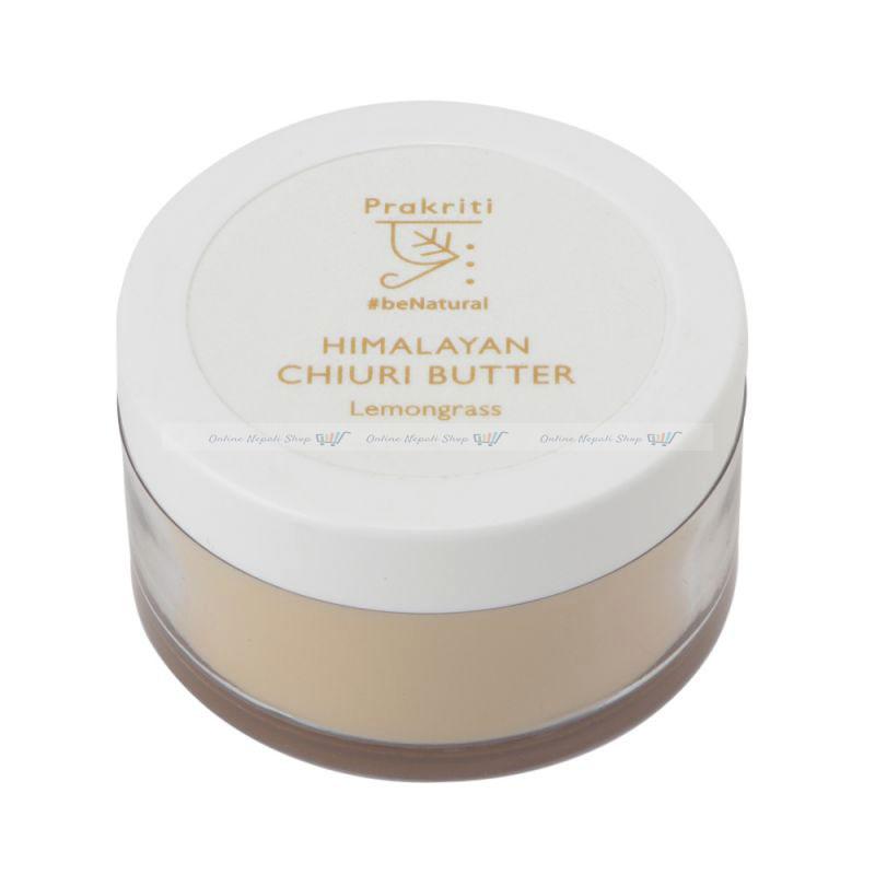 Himalayan Chiuri Butter Moisturizer
